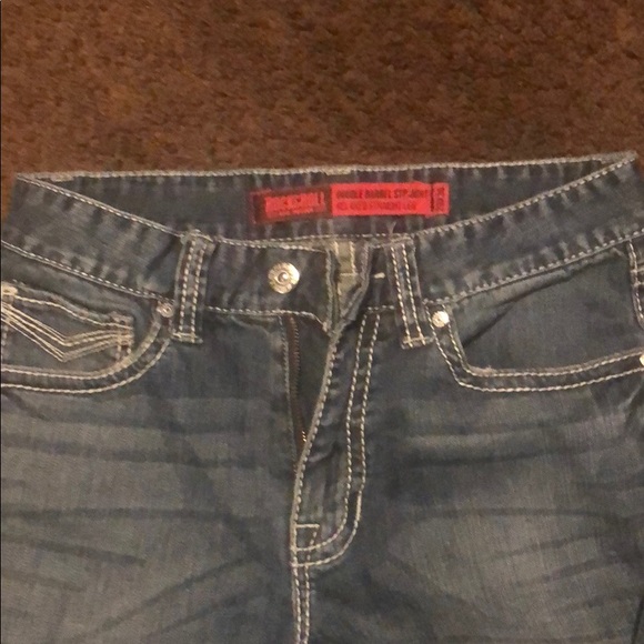 Rock and roll jeans - Picture 3 of 6